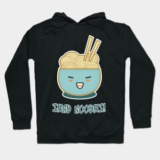 Send Noodes! Hoodie